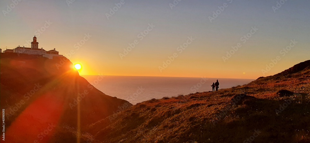 Cabo da Roca-Sintra-Portugal
