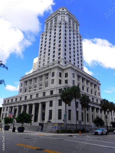 North America, United States, Florida, Miami-Dade County, Miami, Public Building Services, Courthouse