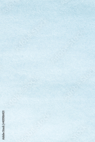 light blue surface background paper texture