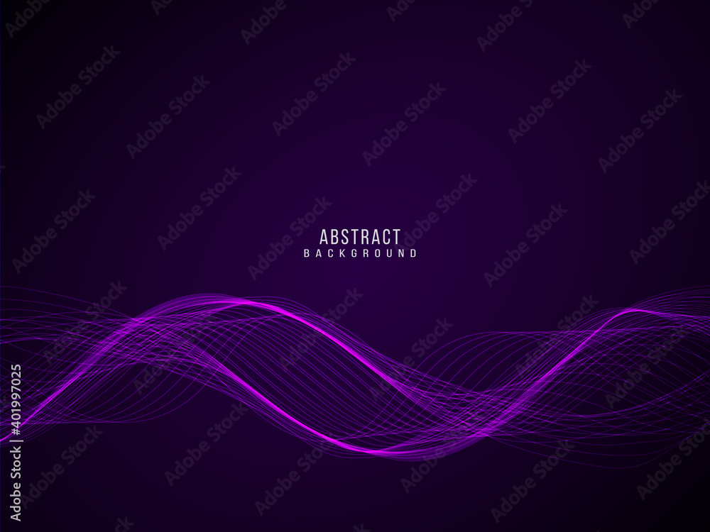 smooth stylish abstract color wave dark background smooth stylish abstract color wave dark background