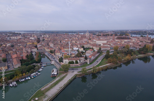 Porto Catena - Mantova