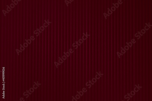 Burgundy color contemporary background texture pattern with stripes.
