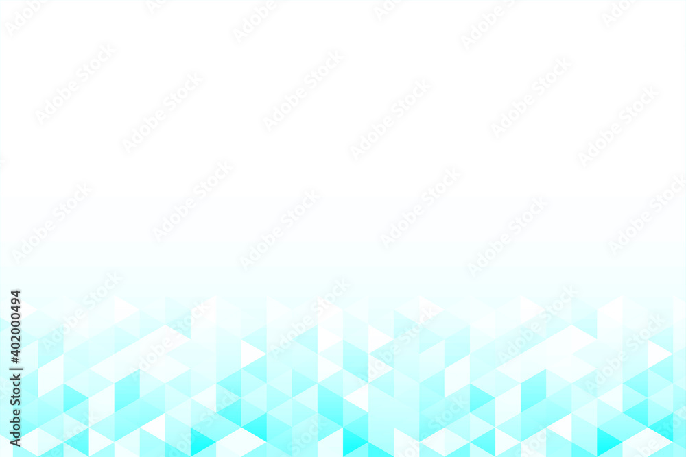 Obraz premium Abstract_colorful_background_with_gradient_triangles_gradation