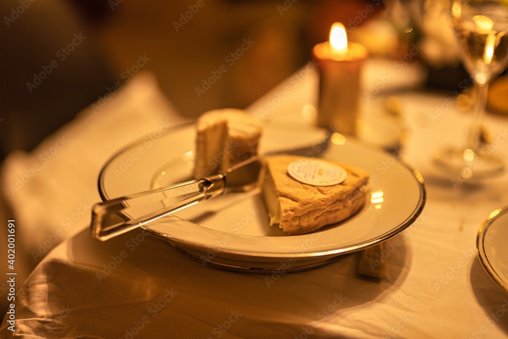 Assiette de fromage Assiette de fromage