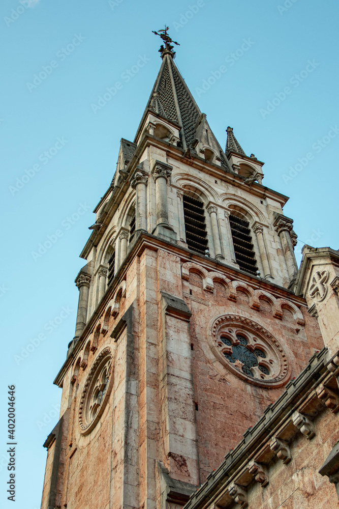 Obraz premium Sanctuary of Covadonga, Asturias, Spain.