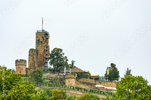 Wachtenburg, Wachenheim (Pfalz), Deutschland photo