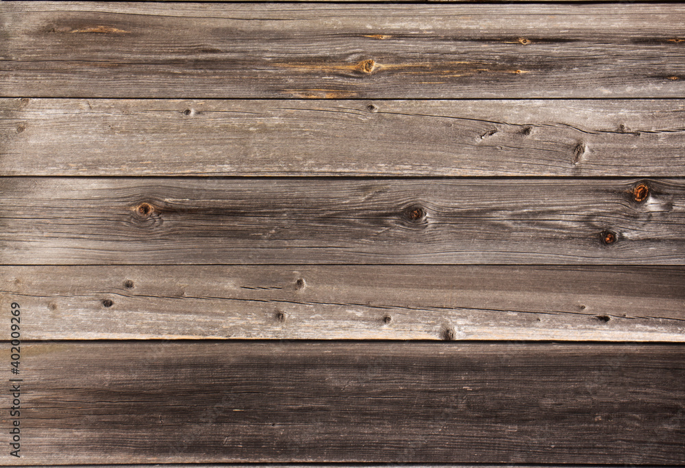 Wood texture, old yellow textured boards. Background Wood texture, old yellow textured boards. Background