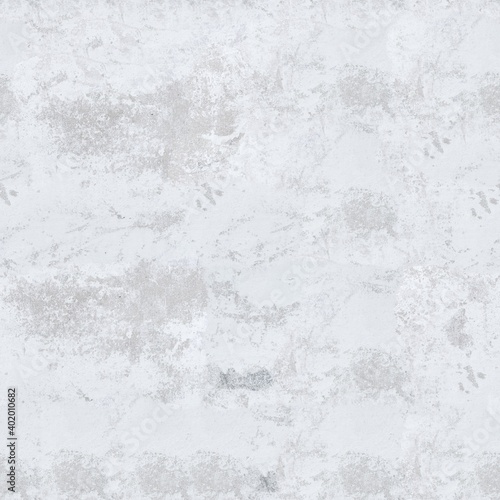 white concrete wall background texture, seamless. 4K