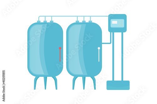 Industrial Milk Storage Composition