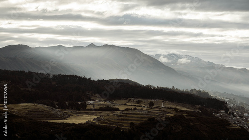 Cusco, Mountain Pikol © jsamuel