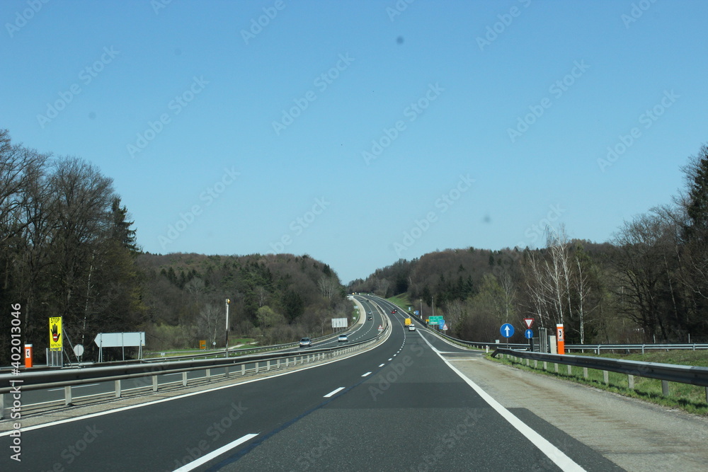 Croatia  Highway