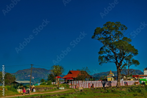 Landscap Kanthalloor Munnar photo