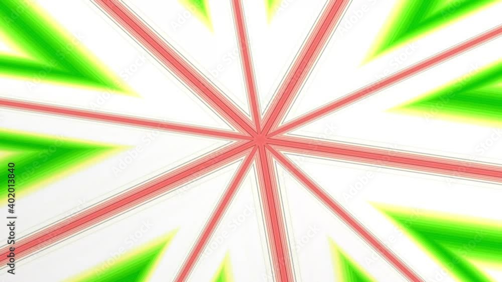 Mandala Kaleidoscope for Events, Background, Backdrop, Intro, Burn.