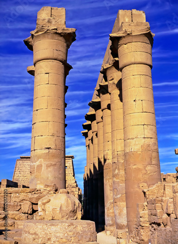 Luxor, Egypt photo