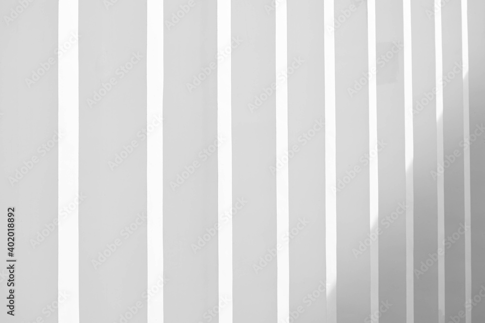 White concrete pillars with blue sky background. White concrete pillars with blue sky background.