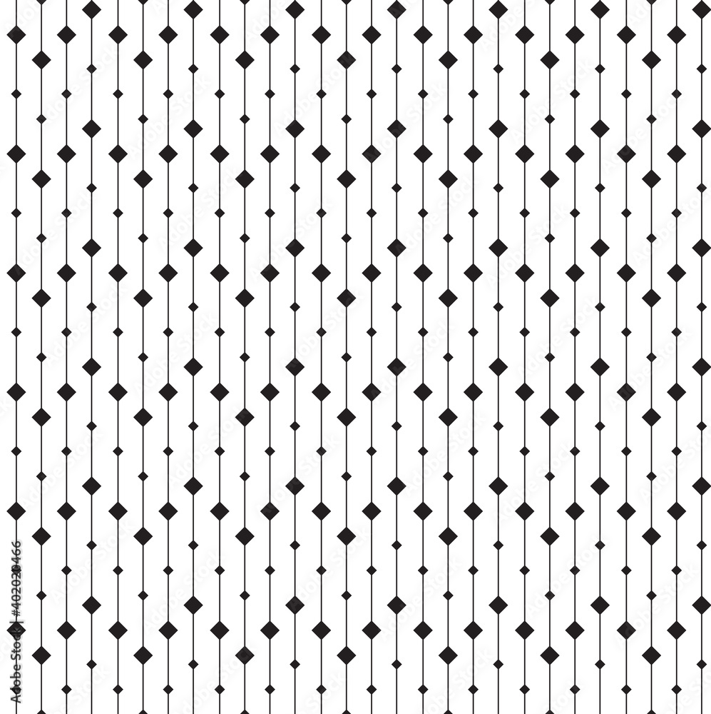 Black and white pattern geometric abstract graphic Black and white pattern geometric abstract graphic