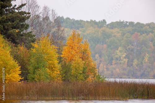 Autumn Northern Saskatchewan