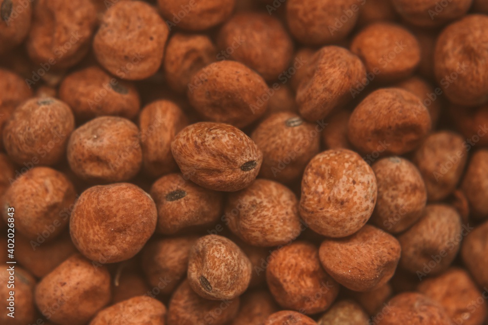Dry peas, not cooked. Texture of dried peas. Dry peas, not cooked. Texture of dried peas.
