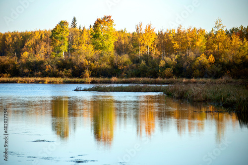 Autumn Northern Saskatchewan