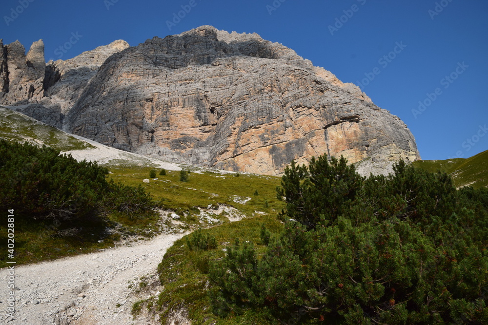 Dolomiti - Le Tofane