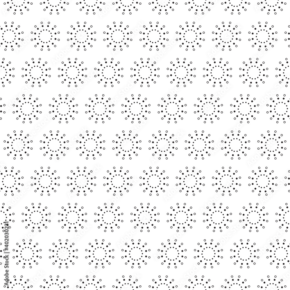 Black and white pattern geometric abstract graphic Black and white pattern geometric abstract graphic