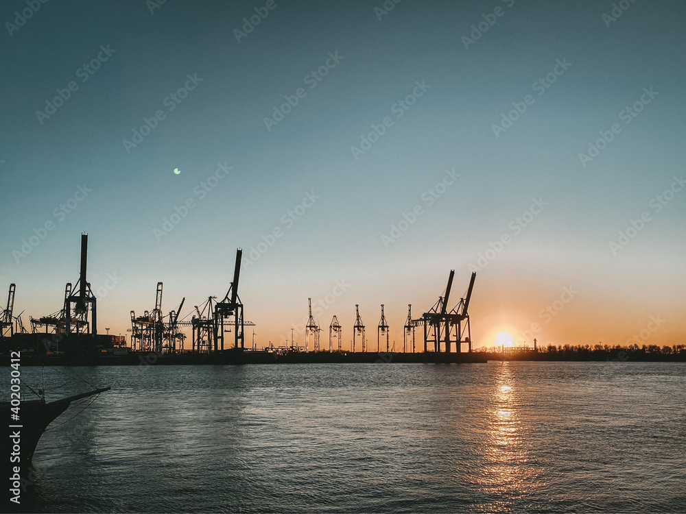 Hafen Hamburg