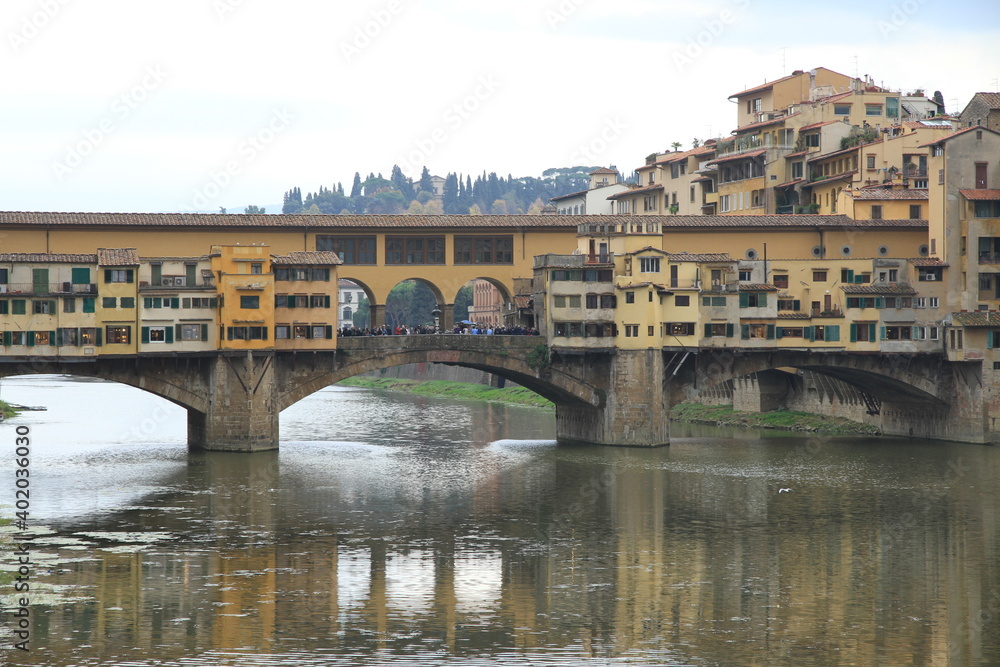 Fototapeta premium Travel to Florence , Italy