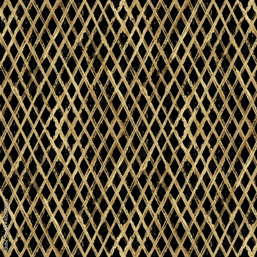 Abstract grunge seamless pa...