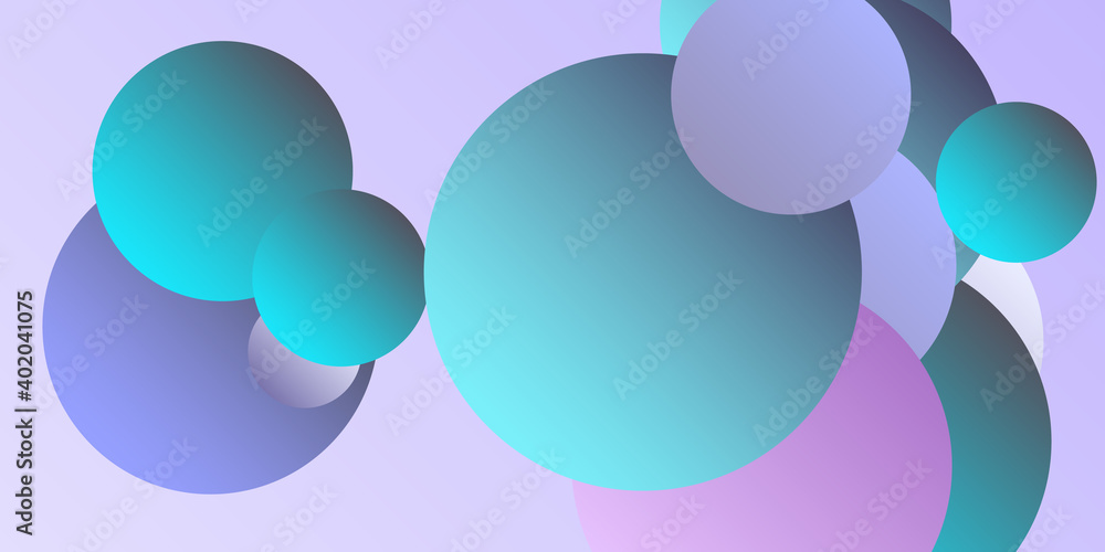 Ball shape gradients. Ball shape gradients.