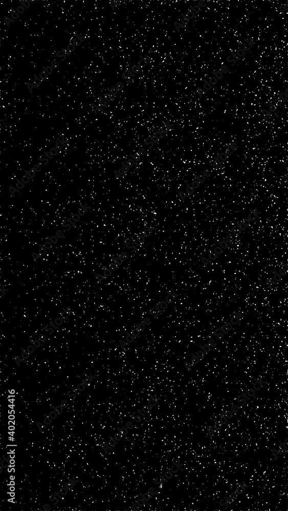 snow texture on black background snow texture on black background