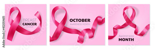 Breast Cancer Design Concept