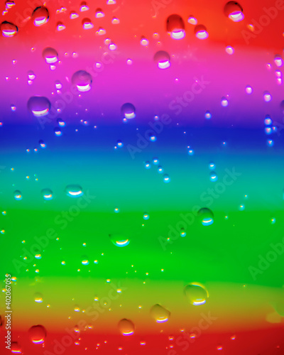 water drops background © shidysfotogalleria 