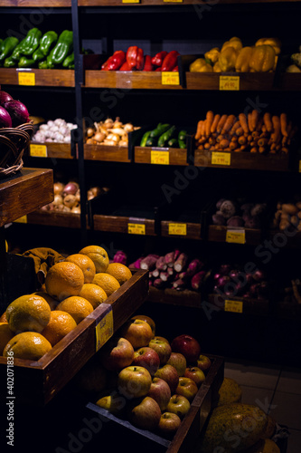 Brazilian Fruits Market