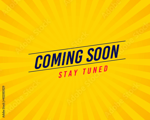 coming soon, under contruction design template.