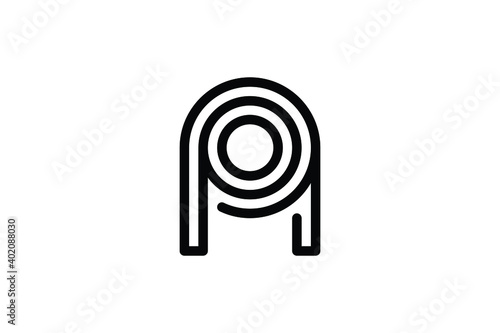 Plumber Outline Icon - Hose