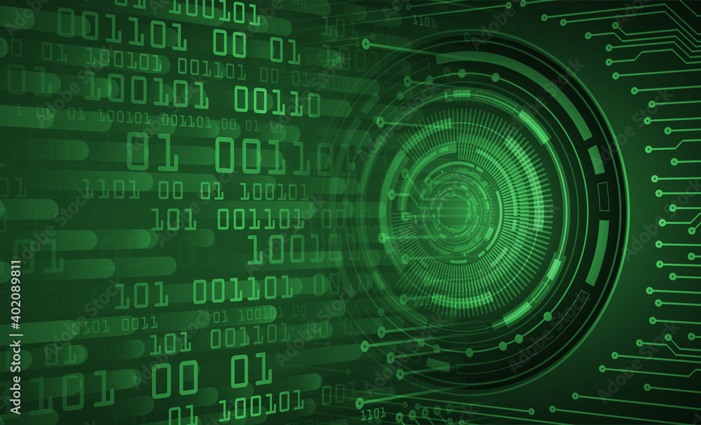 eye cyber circuit future technology concept background eye cyber circuit future technology concept background