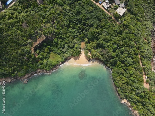 Jungle Beach Unawatuna, Galle = Sri Lanka photo