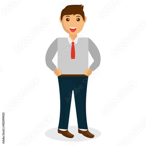 Smart Businessman 