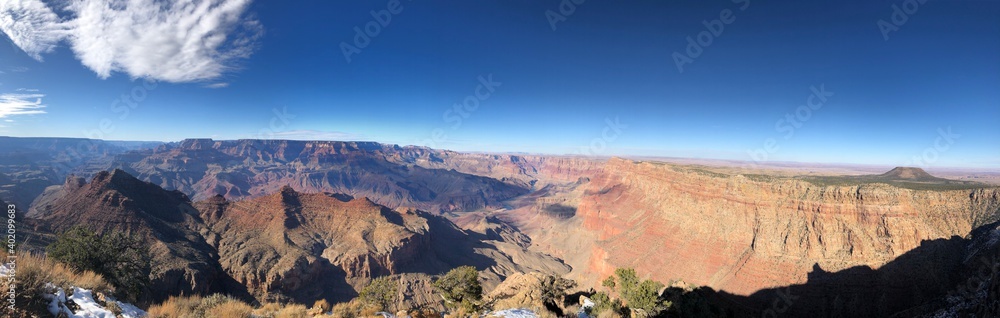 grand canyon