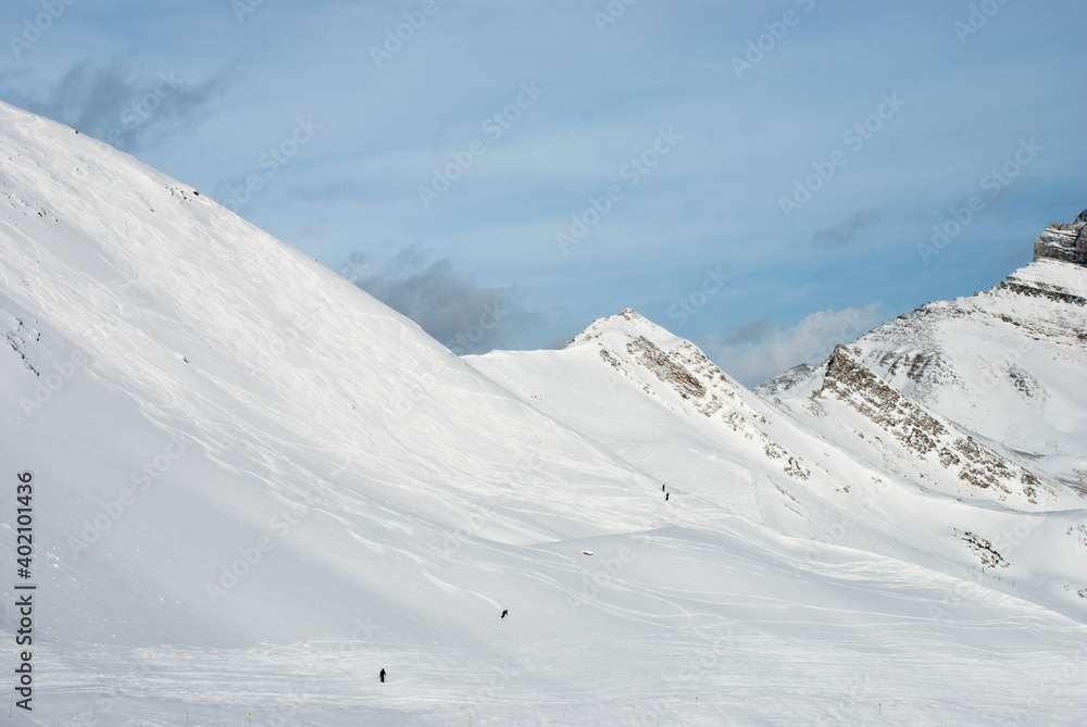 Obraz premium Lake Louise, Banff National Park, Canada