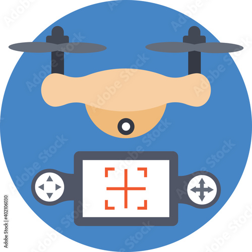 Remote Control Drone 