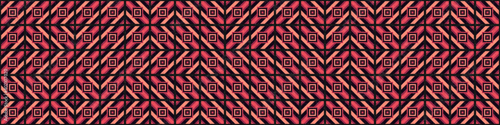 Abstract Geometric Pattern generative computational art illustration Abstract Geometric Pattern generative computational art illustration