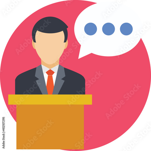 Speech