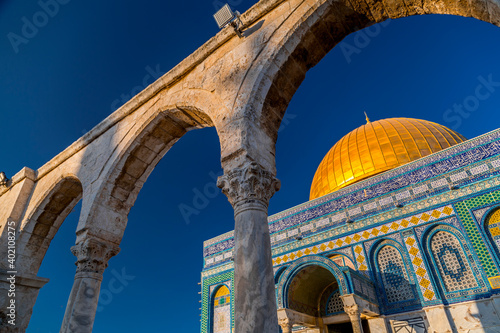 Jerusalem, Israel - June 12...