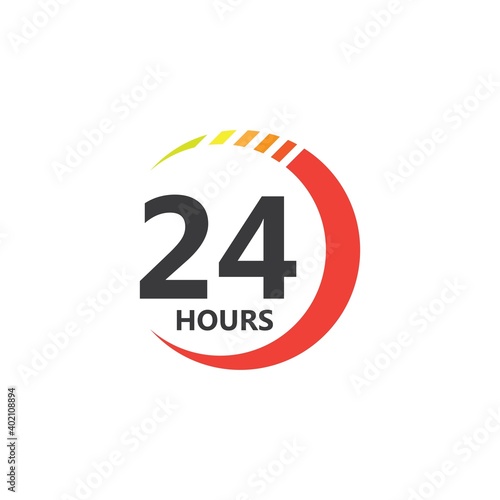 24hr