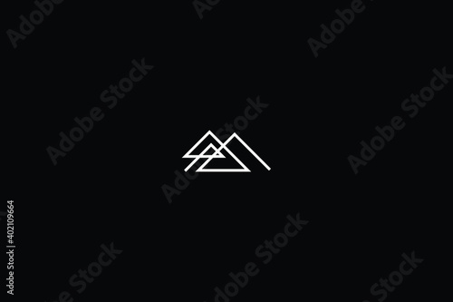 Free Download Mountain vector logo - GFXLoad