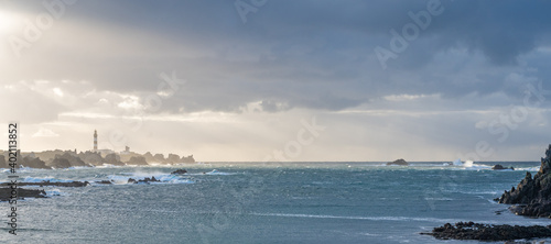 Tableau sur toile Ouessant, Finistere, France