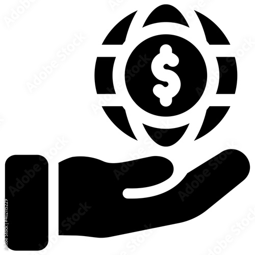 Financial Charity Offer