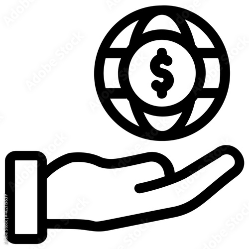 Financial Charity Offer