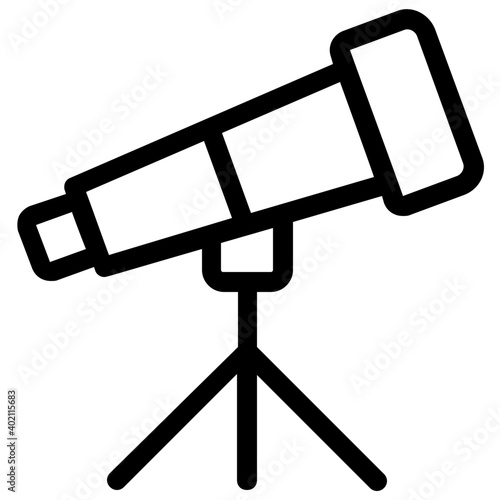 Optical Telescope Vector